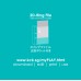 Play 2D-Ring File with Frontview Pocket - FI 8332-TQ